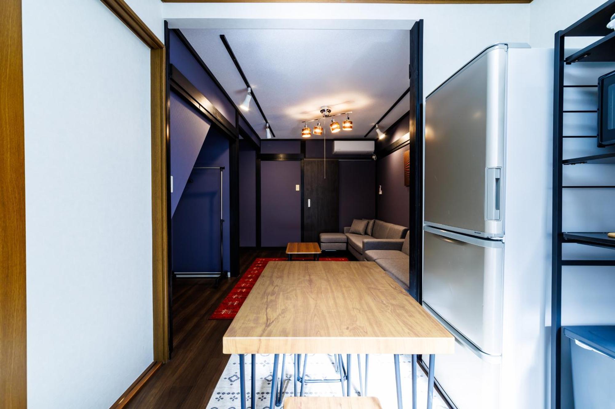 Villa Hanazonocho Osaka Luaran gambar